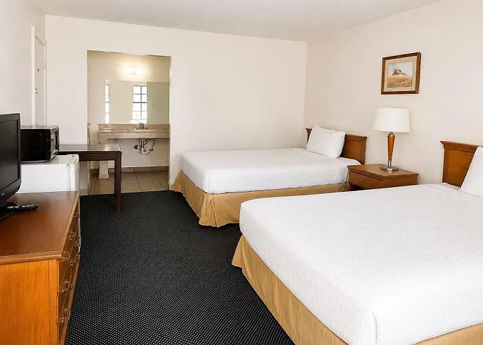 Motel Silver Queen