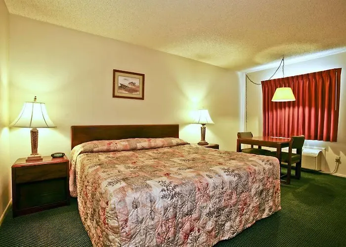 Motel Silver Queen